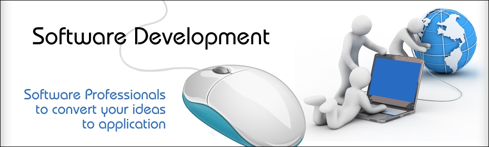 Development, maintenance and enhancement of enterprise software products. Including desktop and web applications.